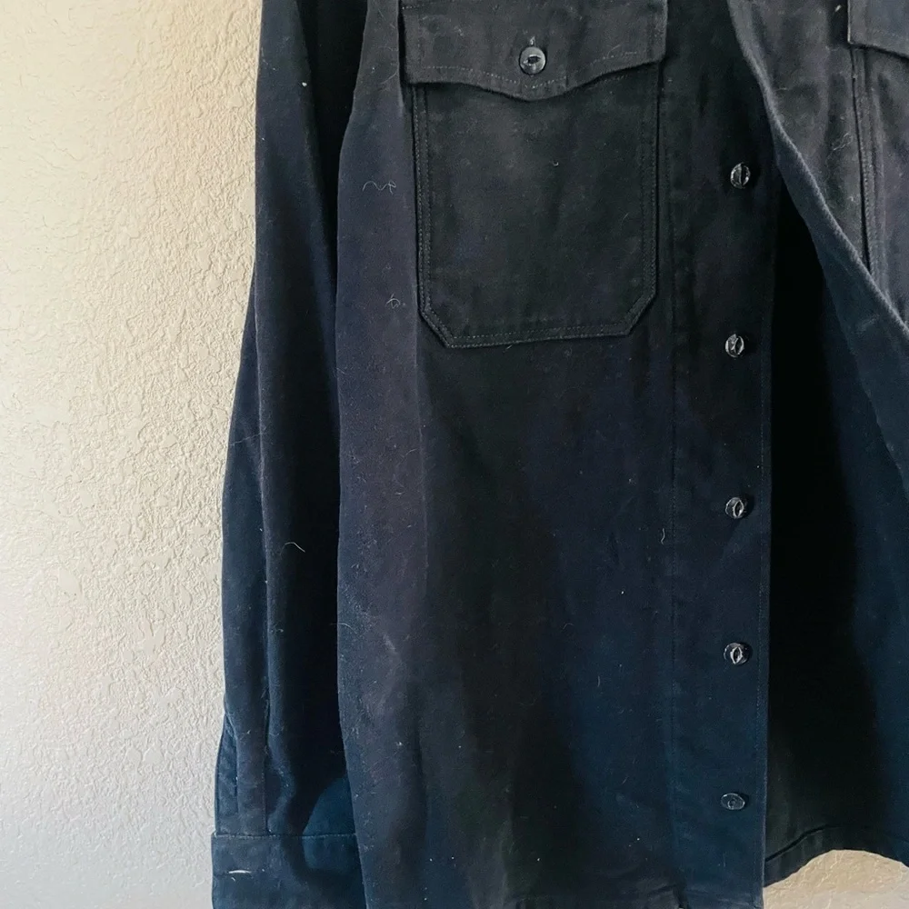 Gant Rugger Heavy Weight Button Down Double Pocket Shirt